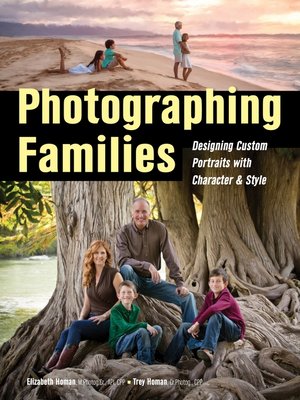 cover image of Photographing Families